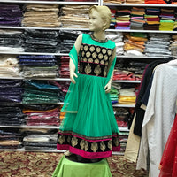 Anarkali Churidar Dupatta Size 28