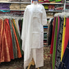 KURTA SHALWAR DUPATTA SIZE 44