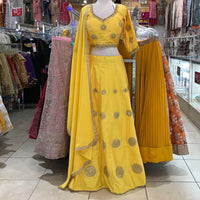 LEHENGA/CHOLI