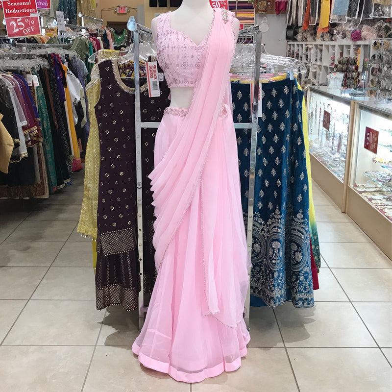 LEHENGA CHOLI