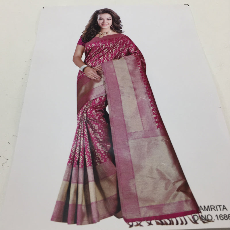 Designer Saree