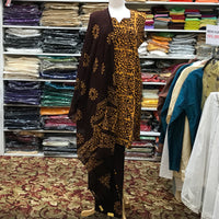 Kurta Shalwar Dupatta Size 40