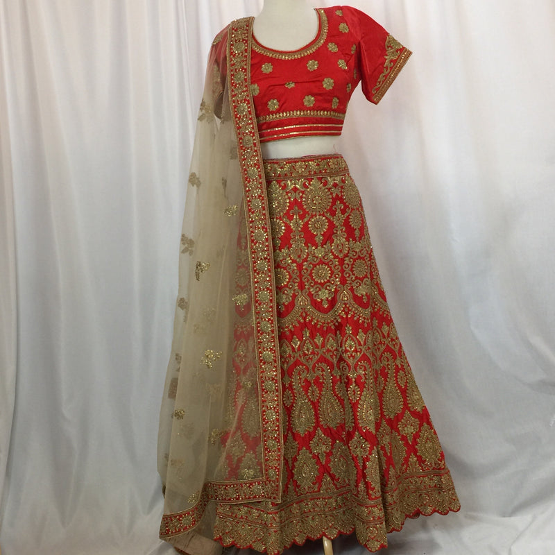 Lehenga Choli Size 42