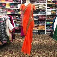 Designer Saree