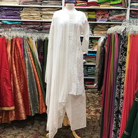 KURTA SHALWAR DUPATTA SIZE 46