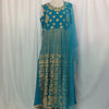 Anarkali Churidar Size 44