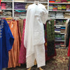 KURTA SHALWAR DUPATTA SIZE 40