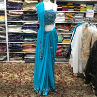 Designer Saree