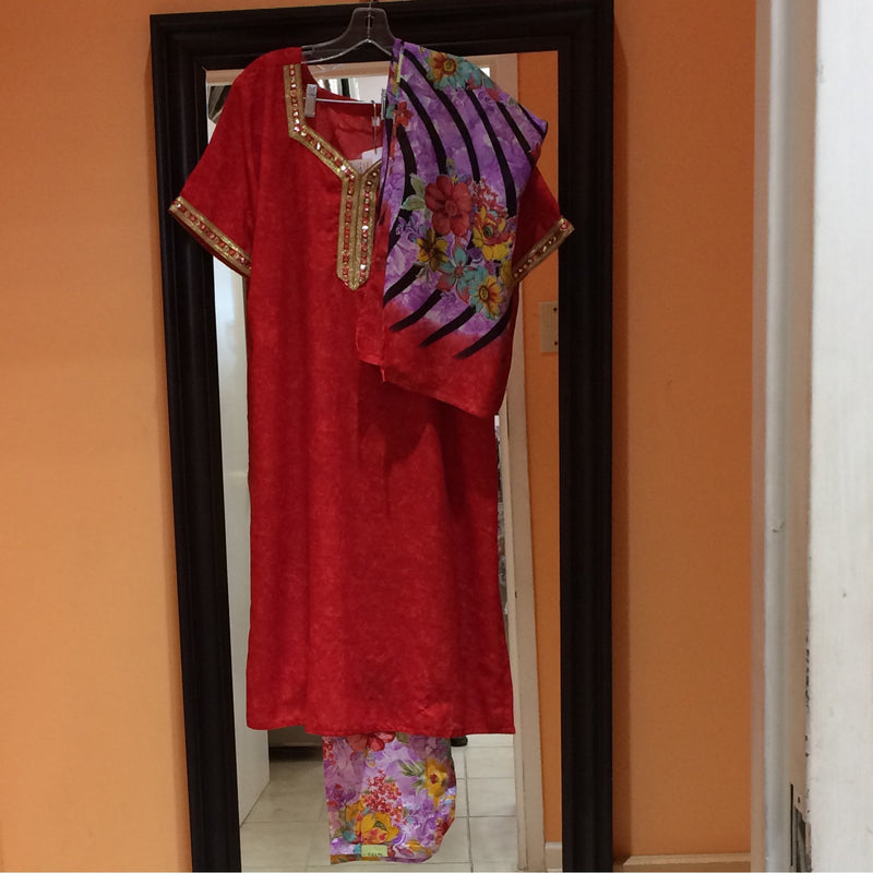 Shalwar Kameez Dupatta (50)