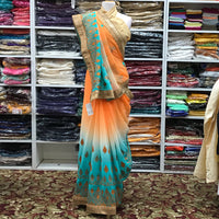 Designer Saree