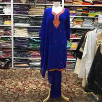 Kurta Shalwar Dupatta Size 44