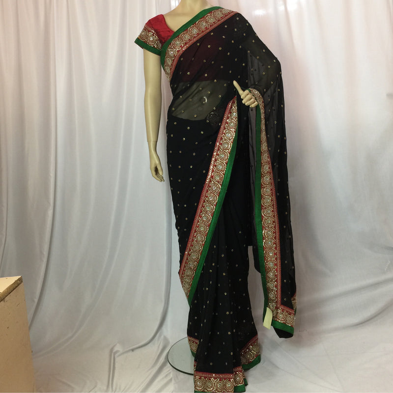 Designer Saree