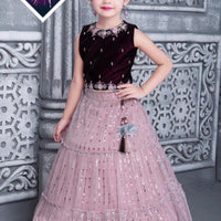 LEHANGA CHOLI GIRLS COLLECTION