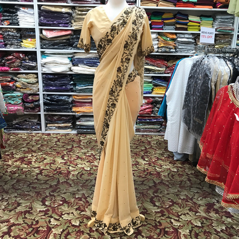 DESIGNER SAREE