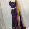 Lehenga Choli Size 40