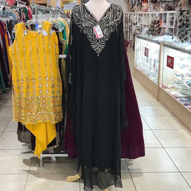 KAFTAN GOWN