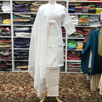 Kurta Shalwar Dupatta Size 44