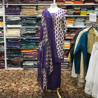 Kurta Shalwar Dupatta Size 44