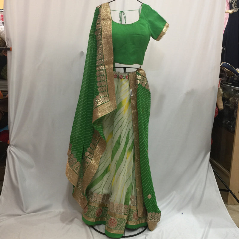 Lehenga  Choli Size 38