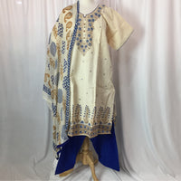 Kurta Shalwar Size 52