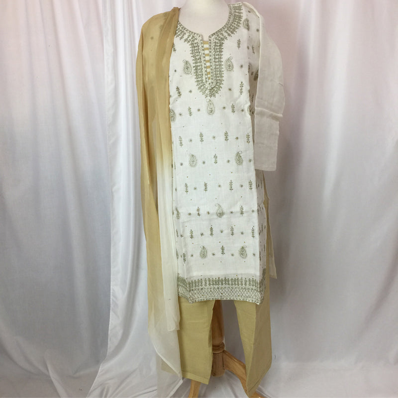 Shalwar Suit Size 48