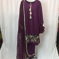 Pakistani Suit Size 48