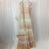 Anarkali Churidar Size 40