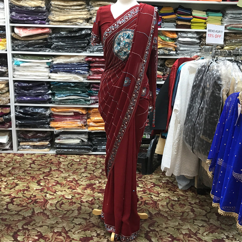 Designer Saree