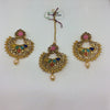 Earrings Tikka