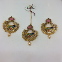 Earrings Tikka