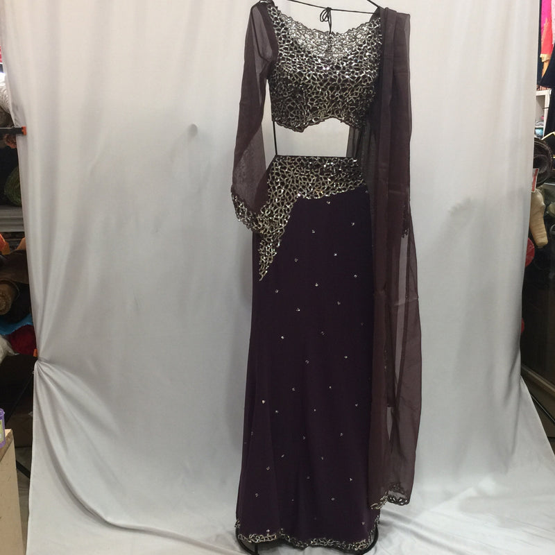 Lehenga Choli Size