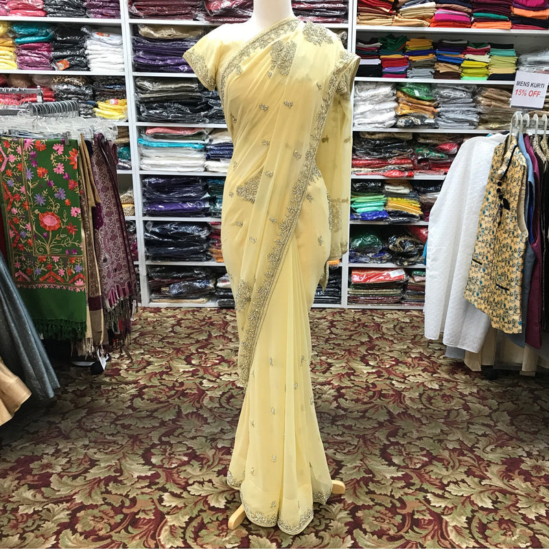 DESIGNER SAREE