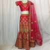 Lehenga Choli Size 38