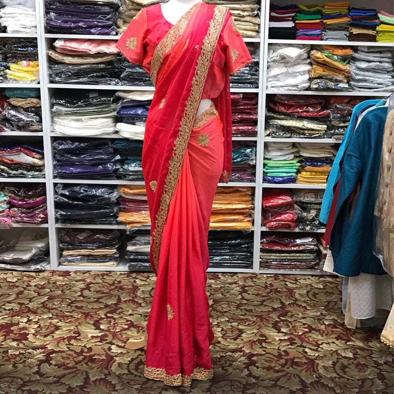 Designer Saree