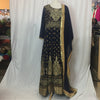 Anarkali Churidar Size 46