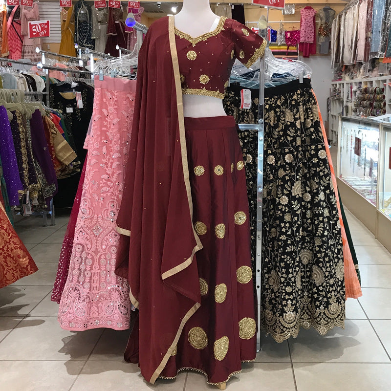 LEHENGA/CHOLI