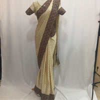 Designer Saree