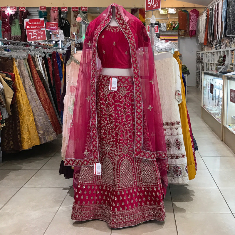 LEHENGA CHOLI