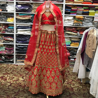 Lehenga Choli Size 44