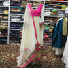 Anarkali Churidar Dupatta Size 40