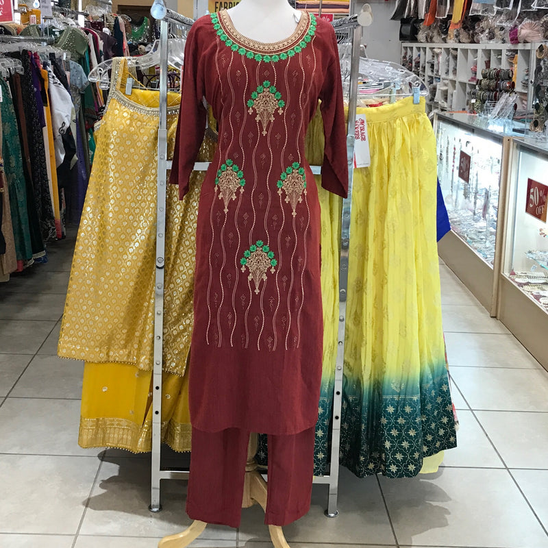 KURTA TROUSER