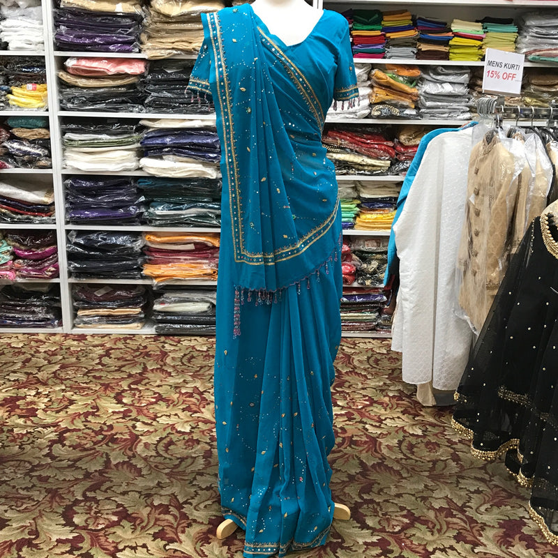 Designer Saree