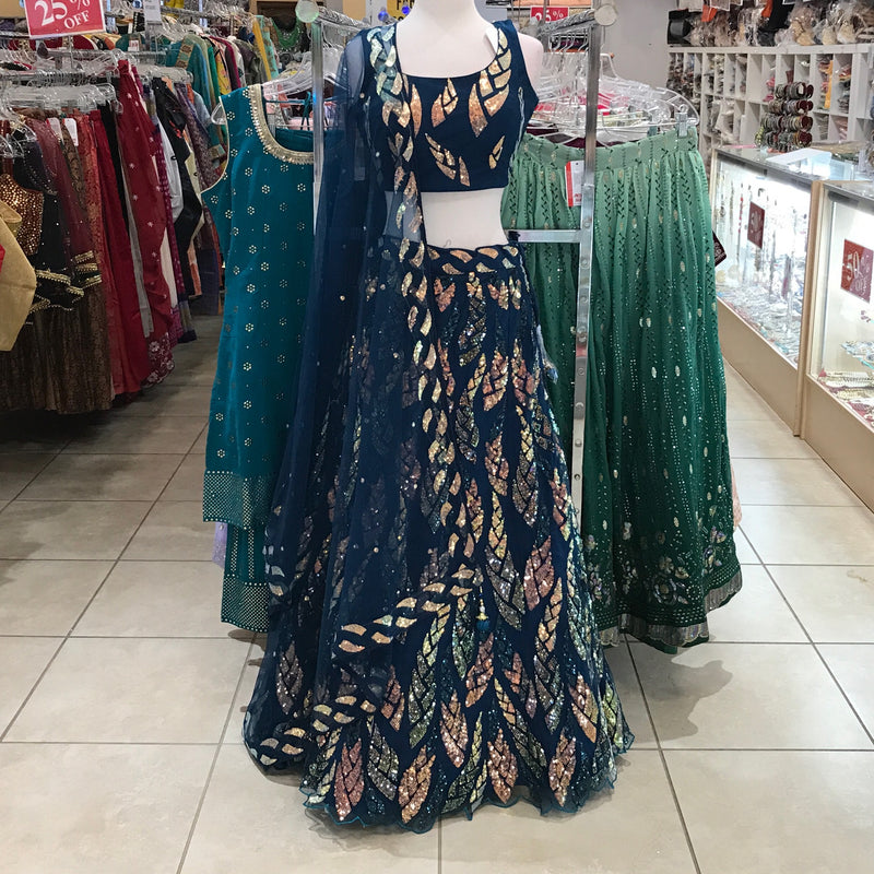 LEHENGA CHOLI