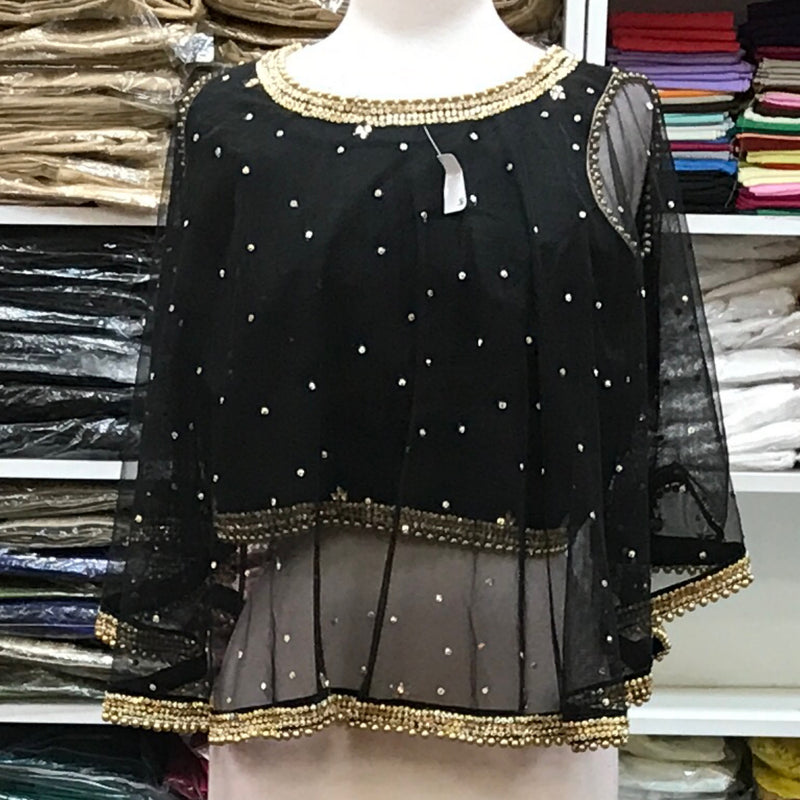 Poncho Blouse Size 42