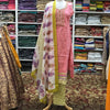 KURTA CHURIDAR DUPATTA SIZE 42