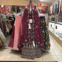 LEHENGA/CHOLI