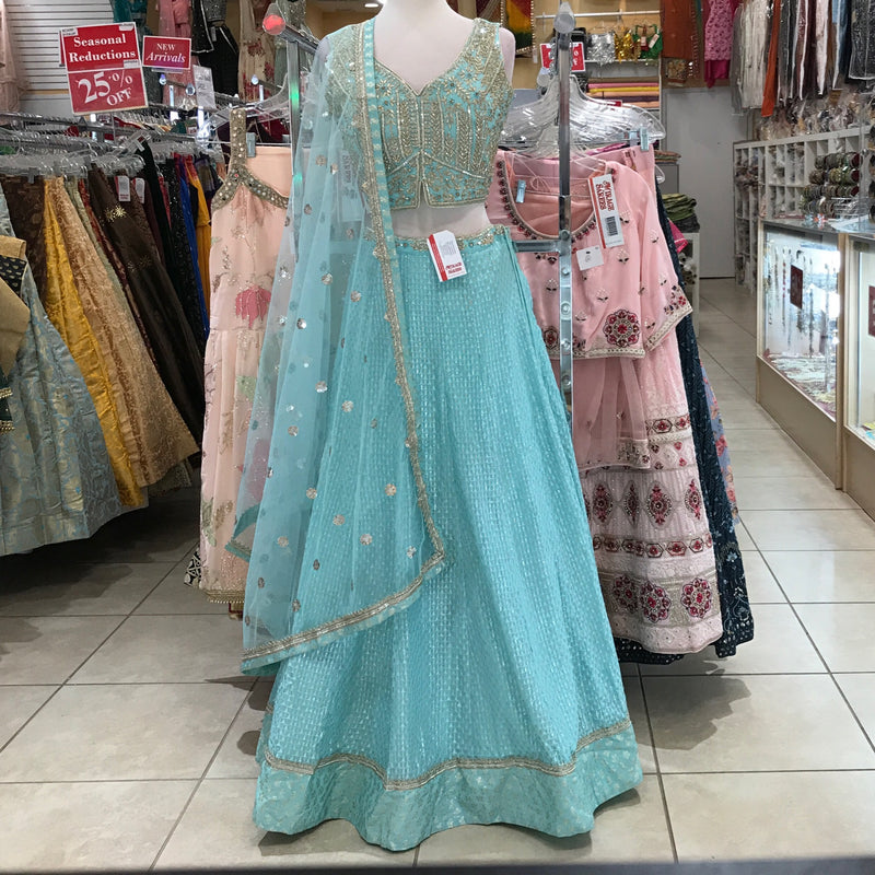 LEHENGA CHOLI