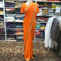 Designer Saree