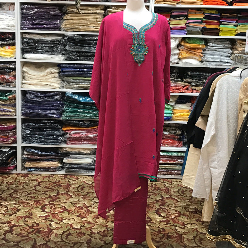 Kurta Shalwar Dupatta Size 40