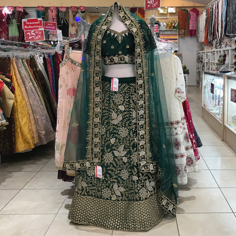 LEHENGA CHOLI